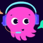 ピンク色のタコのキャラクターは？